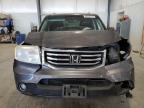 2015 Honda Pilot Exl იყიდება Greenwood-ში, NE - Front End