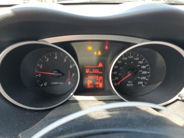 2011 MITSUBISHI OUTLANDER ES