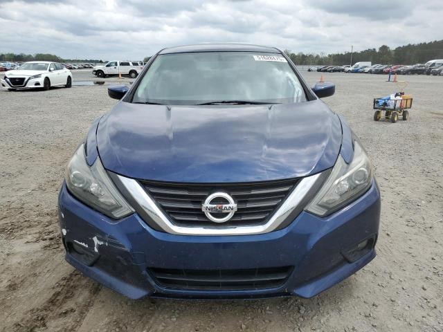  NISSAN ALTIMA 2017 Granatowy