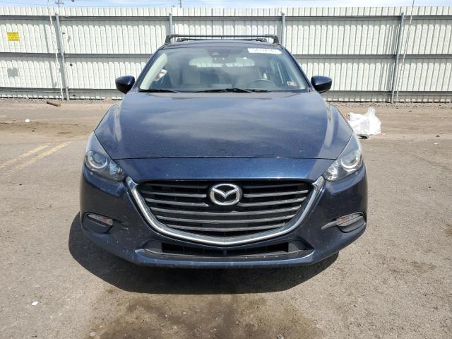  MAZDA 3 2018 Blue