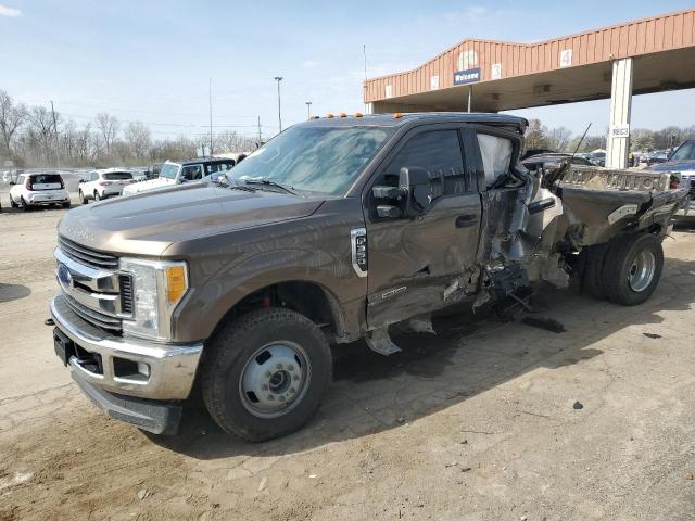 2017 Ford F350 Super Duty
