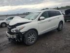2013 Infiniti Jx35  for Sale in Fredericksburg, VA - Front End