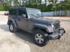 2007 Jeep Wrangler X للبيع في Knightdale، NC - Side