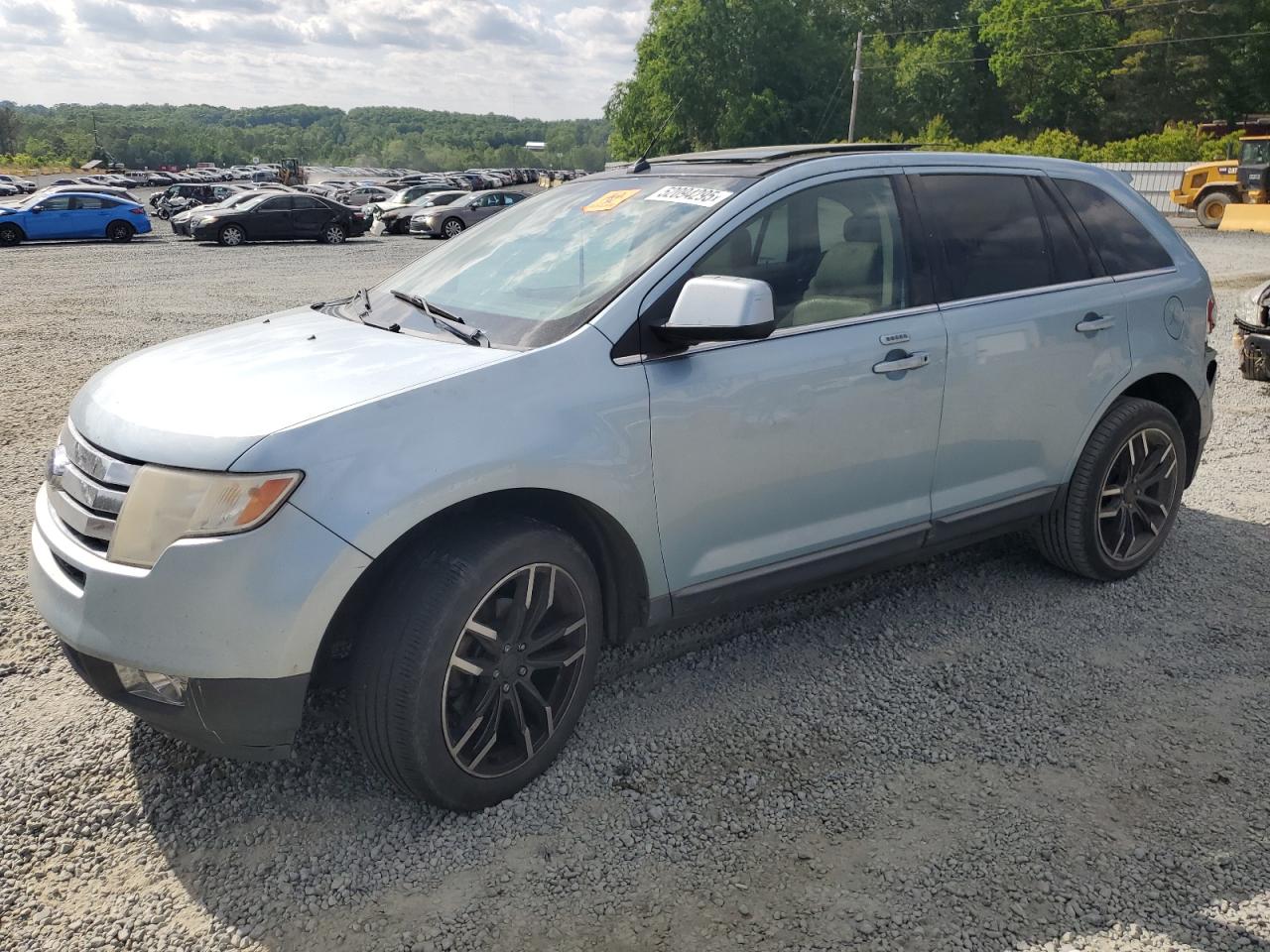 2008 Ford Edge Limited للبيع في Concord، NC - All Over