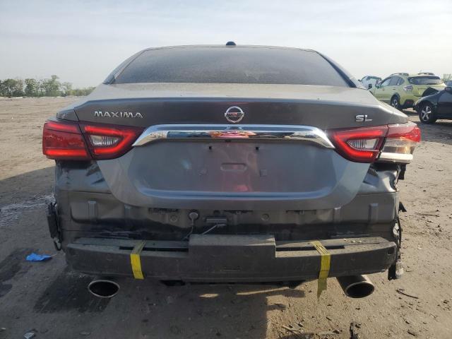 Седаны NISSAN MAXIMA 2016 Серый