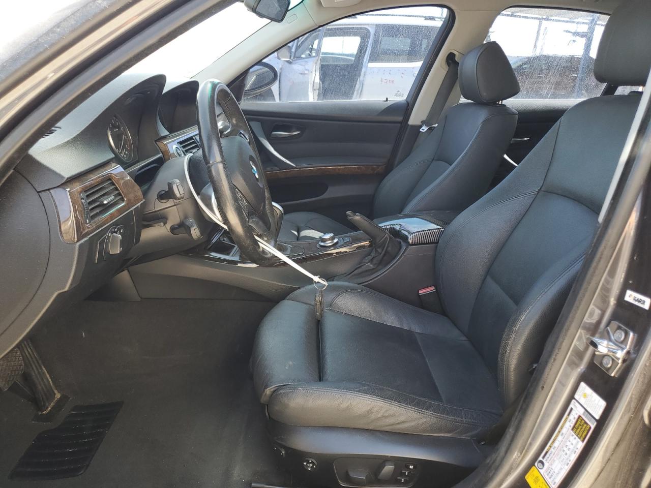 2008 BMW 335 I VIN: WBAVB73548P1017 Lot: 53847045