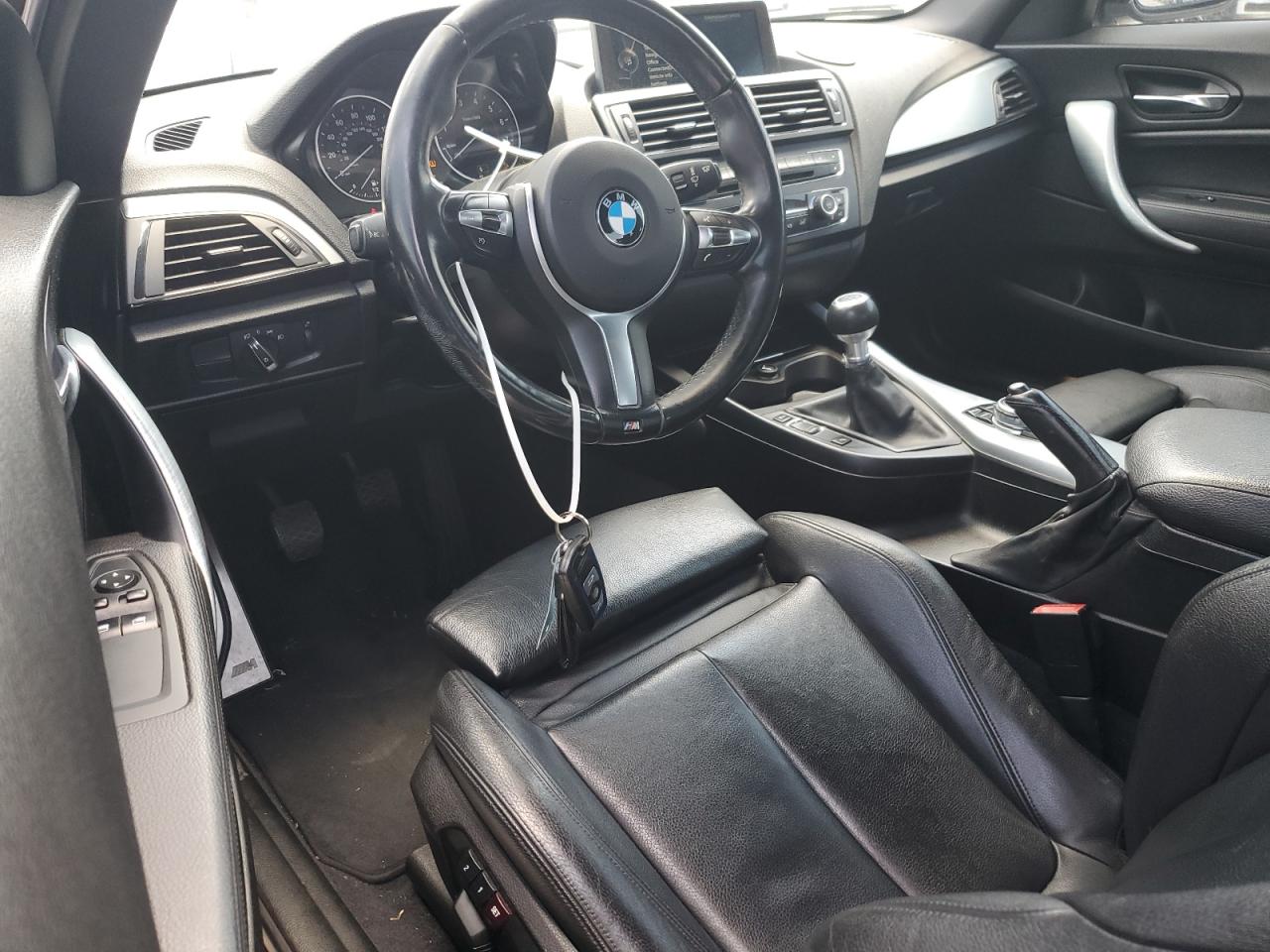 2015 BMW M235I VIN: WBA1J7C59FV289292 Lot: 54990895