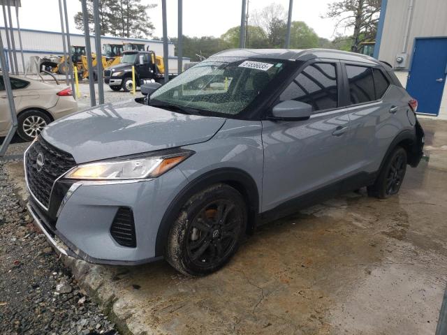 NISSAN KICKS 2022