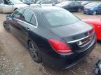 2016 MERCEDES BENZ C200 D AMG for sale at Copart SANDY