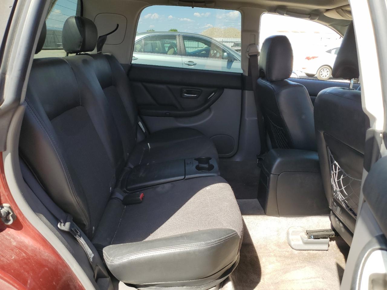 2004 Subaru Baja Sport VIN: 4S4BT62C447101769 Lot: 54370275