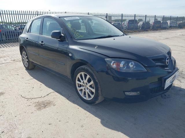2009 MAZDA 3 TAKARA