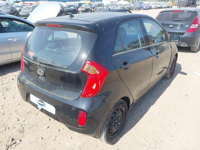 2011 KIA PICANTO 1