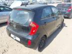 2011 KIA PICANTO 1 for sale at Copart WISBECH