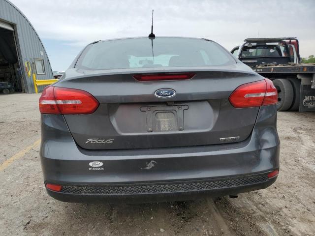  FORD FOCUS 2015 Серый