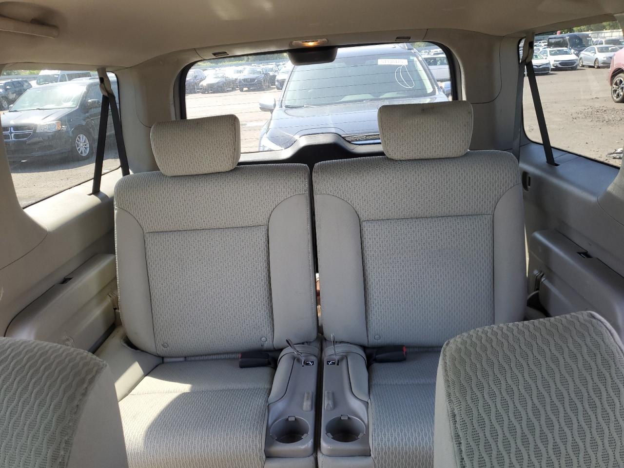 2010 Honda Element Ex VIN: 5J6YH1H77AL003877 Lot: 54893495