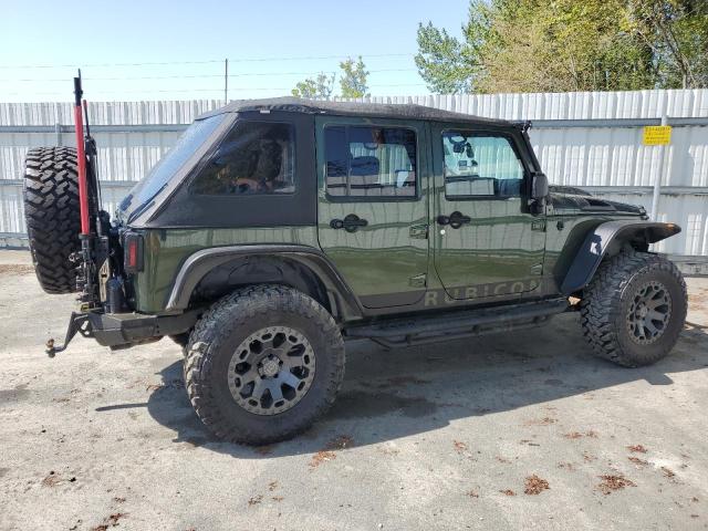 2008 JEEP WRANGLER UNLIMITED RUBICON