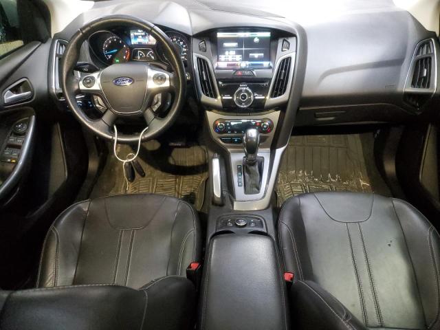 2012 FORD FOCUS TITANIUM