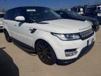 2016 LAND ROVER RANGE ROVE for sale at Copart SANDY