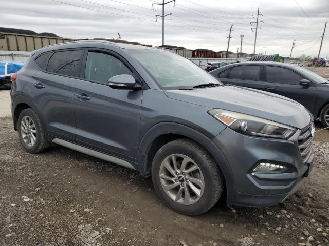 Parquets HYUNDAI TUCSON 2017 Charcoal