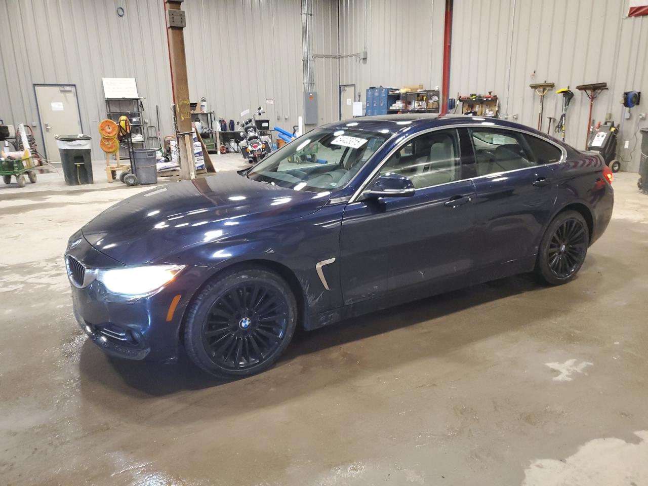 2015 Bmw 428 Xi Gran Coupe Sulev for Sale in Appleton, WI - Minor Dent/Scratches