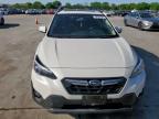 2023 Subaru Crosstrek Premium продається в Grand Prairie, TX - Hail
