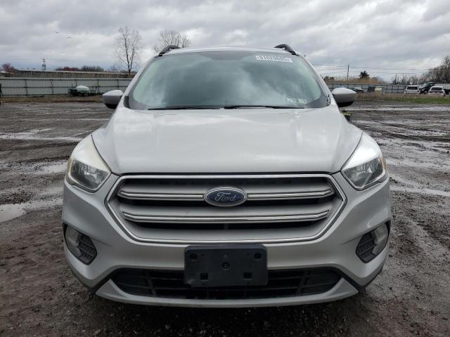 FORD ESCAPE 2018 Silver