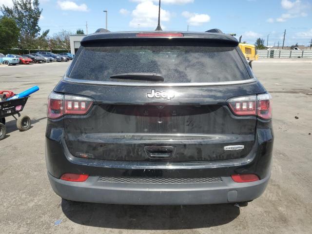  JEEP COMPASS 2020 Black