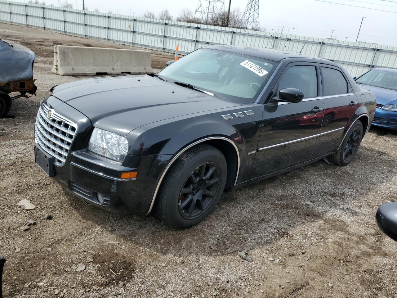 2008 Chrysler 300 Touring იყიდება Elgin-ში, IL - Front End