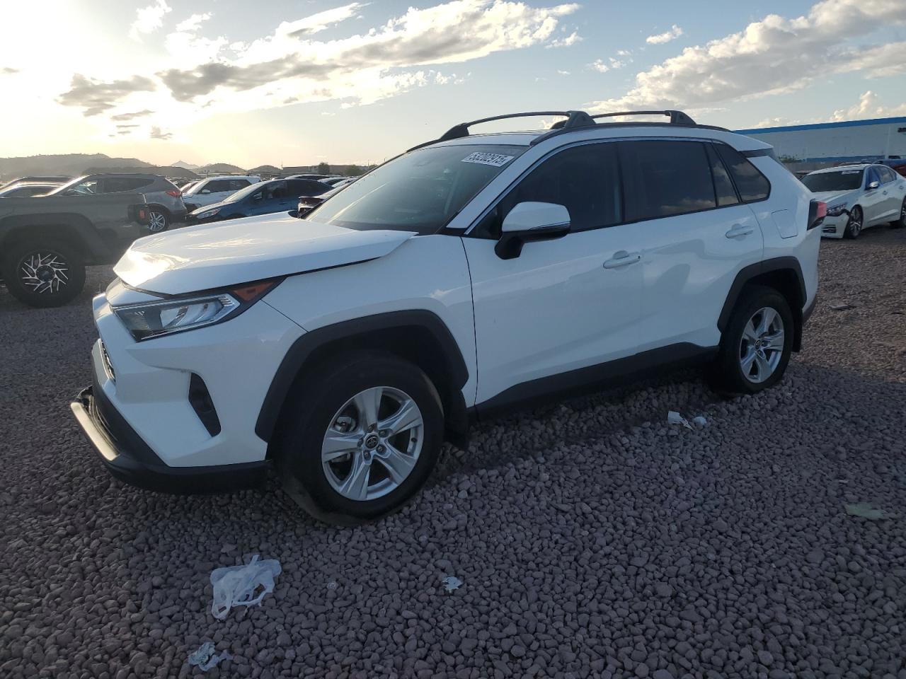 2021 Toyota Rav4 Xle for Sale in Phoenix, AZ - Front End