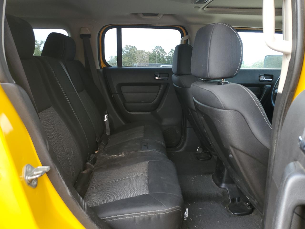 2007 Hummer H3 VIN: 5GTDN13E778176029 Lot: 55097725