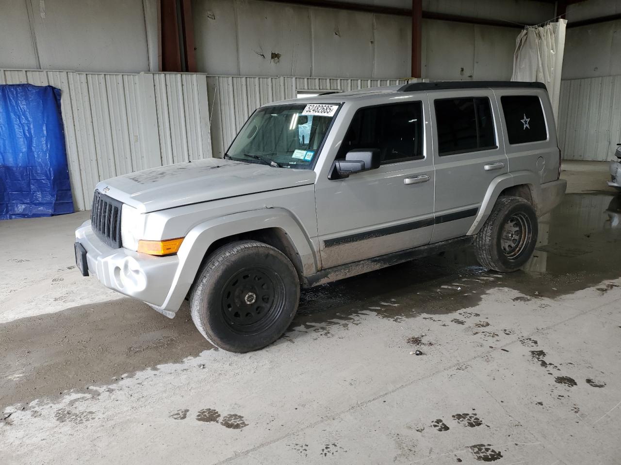2008 Jeep Commander Sport de vânzare în Albany, NY - Front End