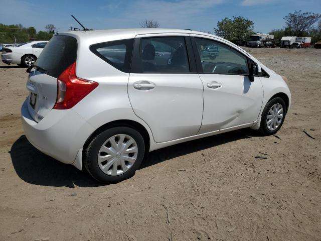 Hatchbacks NISSAN VERSA 2014 Biały