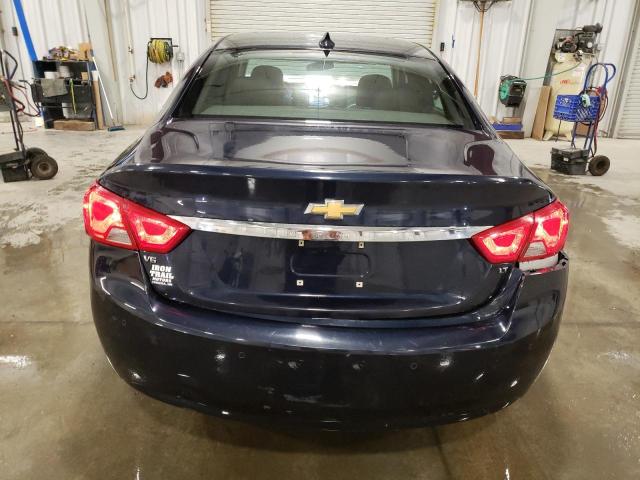  CHEVROLET IMPALA 2015 Granatowy