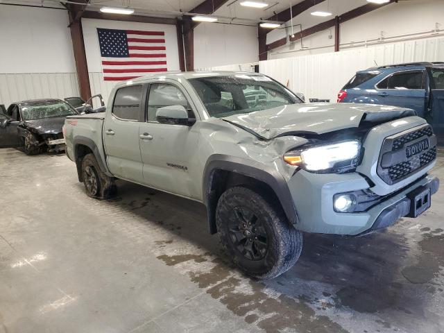  TOYOTA TACOMA 2023 Green