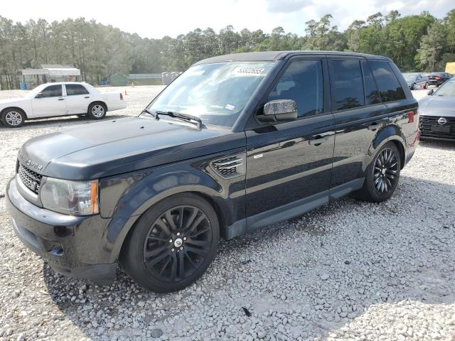 2011 Land Rover Range Rover Sport Lux