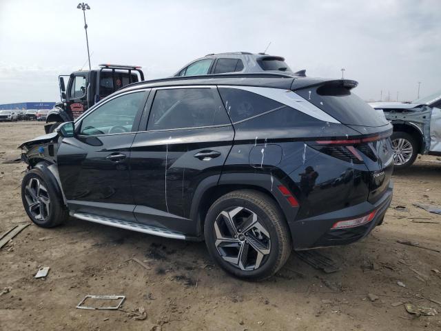  HYUNDAI TUCSON 2024 Black