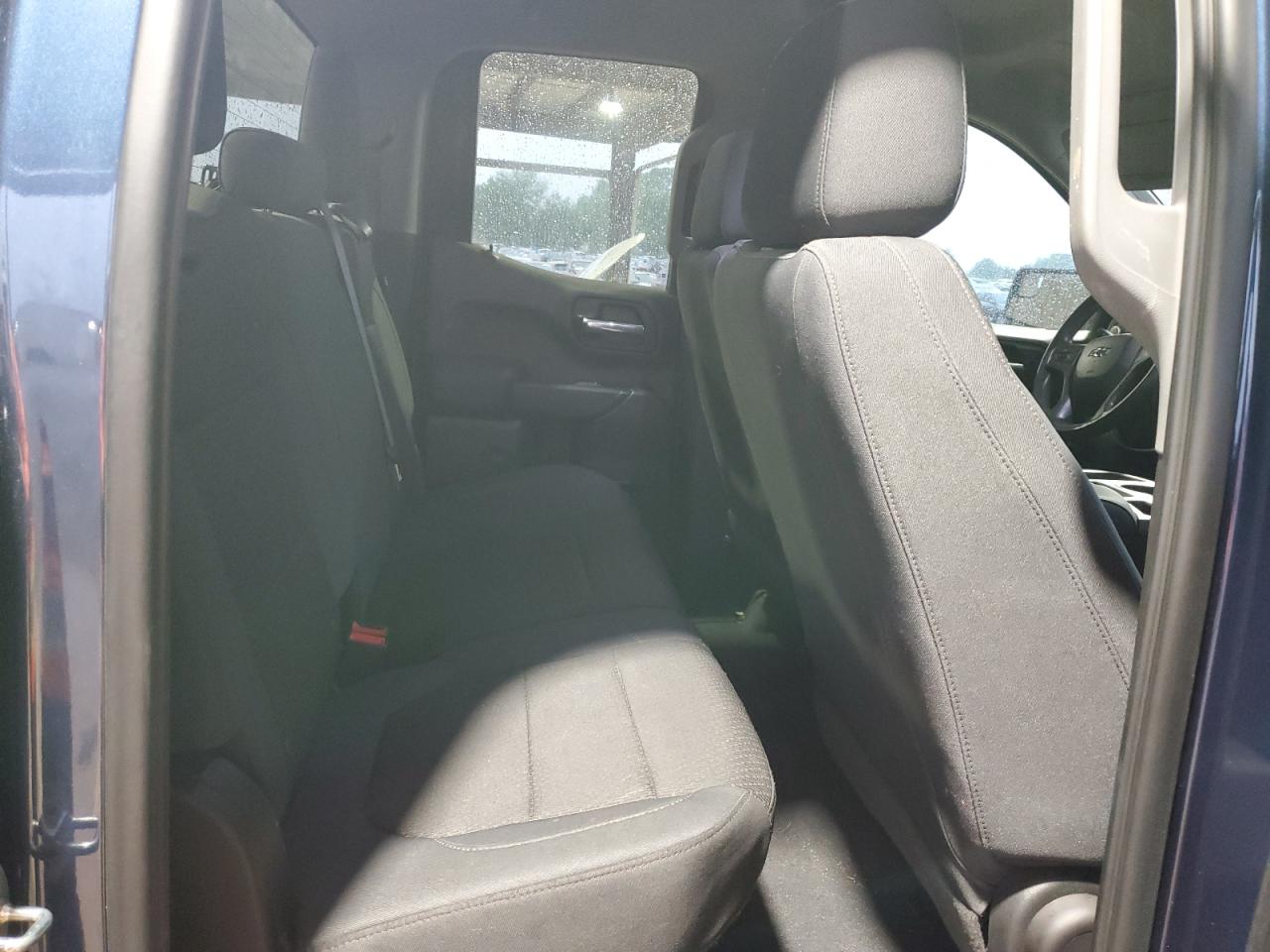 2019 Chevrolet Silverado K1500 Trail Boss Custom VIN: 1GCRYCEF1KZ216209 Lot: 53516735