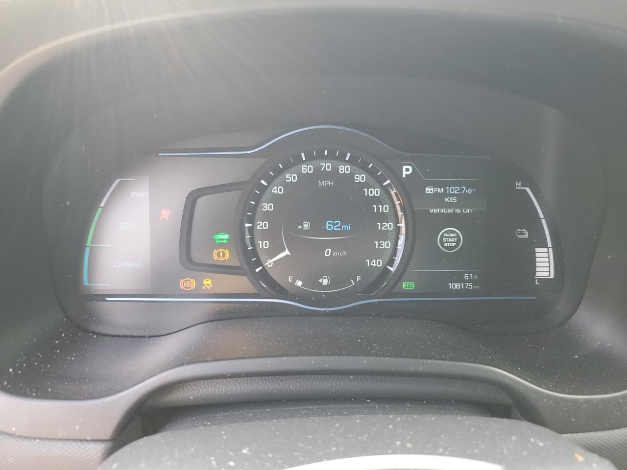 2018 Hyundai Ioniq Sel VIN: KMHC75LC2JU062758 Lot: 51704485