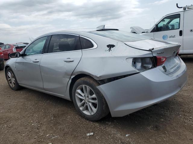  CHEVROLET MALIBU 2018 Silver