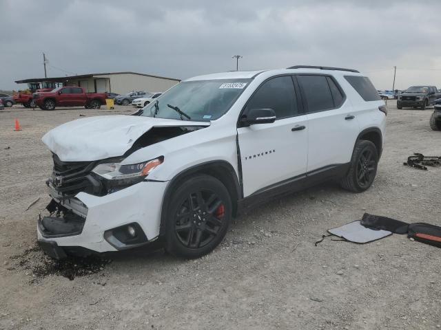  CHEVROLET TRAVERSE 2018 Biały