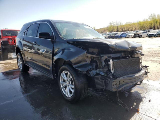  CHEVROLET EQUINOX 2017 Серый