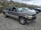 2000 Chevrolet Silverado K1500 للبيع في Reno، NV - Rollover