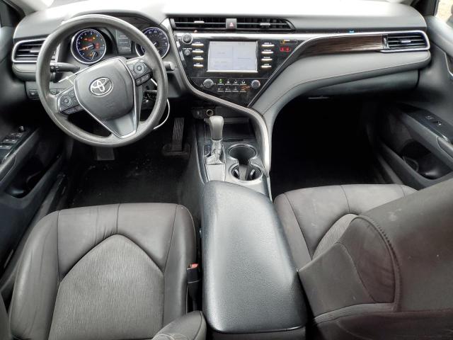  TOYOTA CAMRY 2019 Czarny