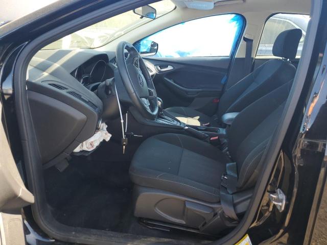  FORD FOCUS 2017 Black