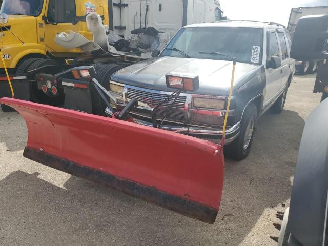 1998 Gmc Yukon 