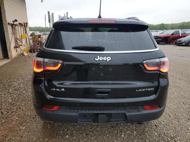  JEEP COMPASS 2020 Black