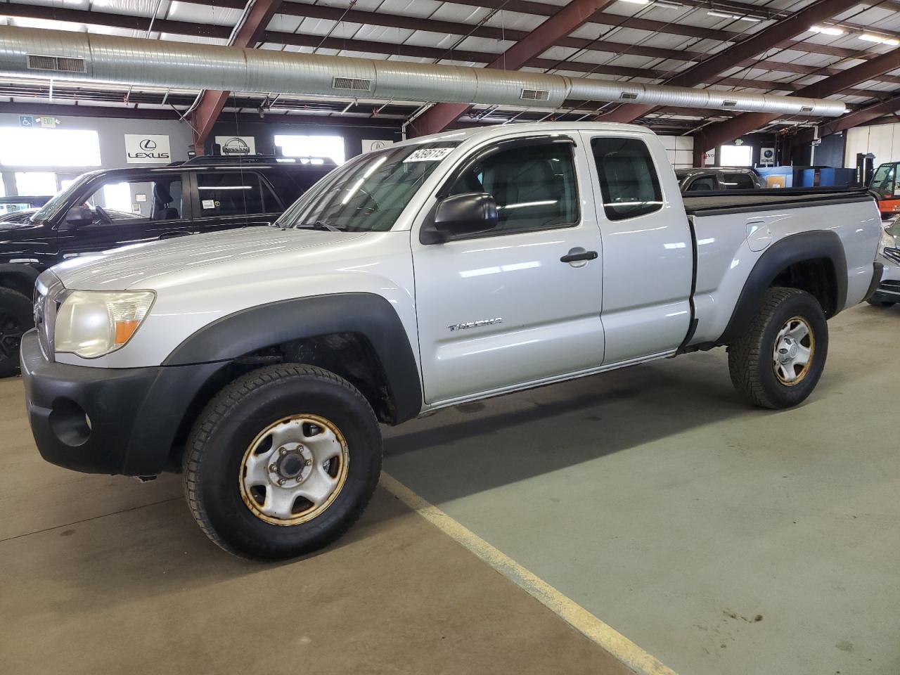 2009 Toyota Tacoma Access Cab zu verkaufen in East Granby, CT - Minor Dent/Scratches