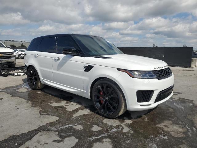  LAND ROVER RANGEROVER 2022 White