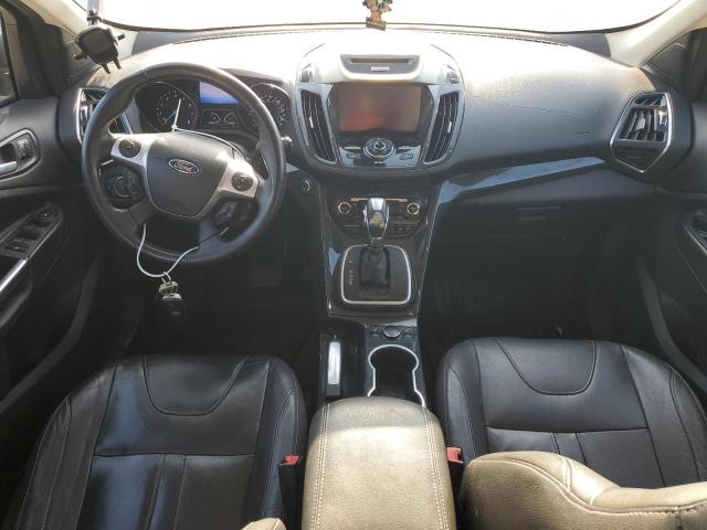 Паркетники FORD ESCAPE 2013 Черный