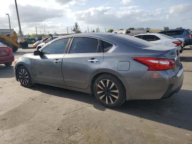  NISSAN ALTIMA 2016 Gray